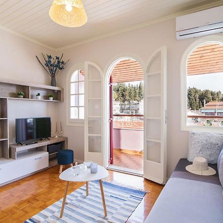 شقة Cyan Loft Corfu Corfu  المظهر الخارجي الصورة