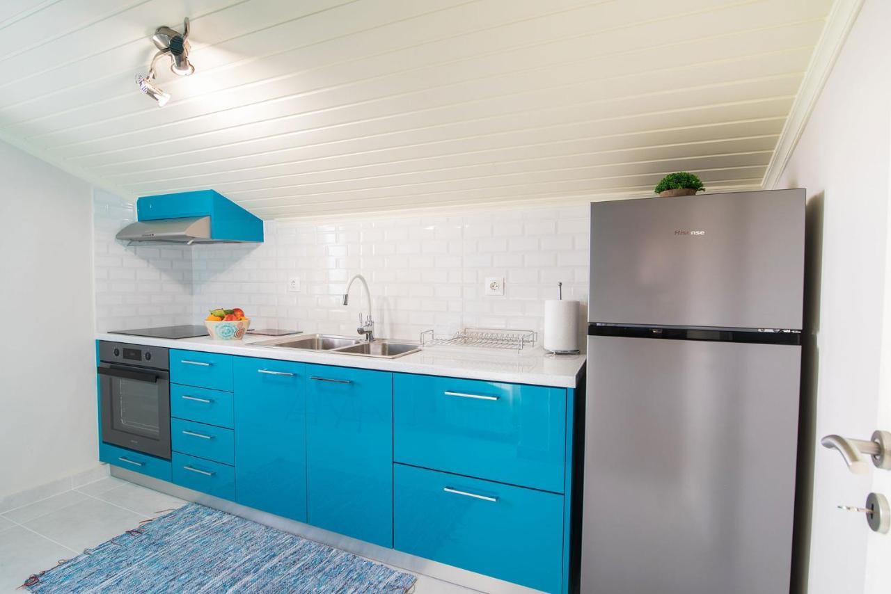 شقة Cyan Loft Corfu Corfu  المظهر الخارجي الصورة
