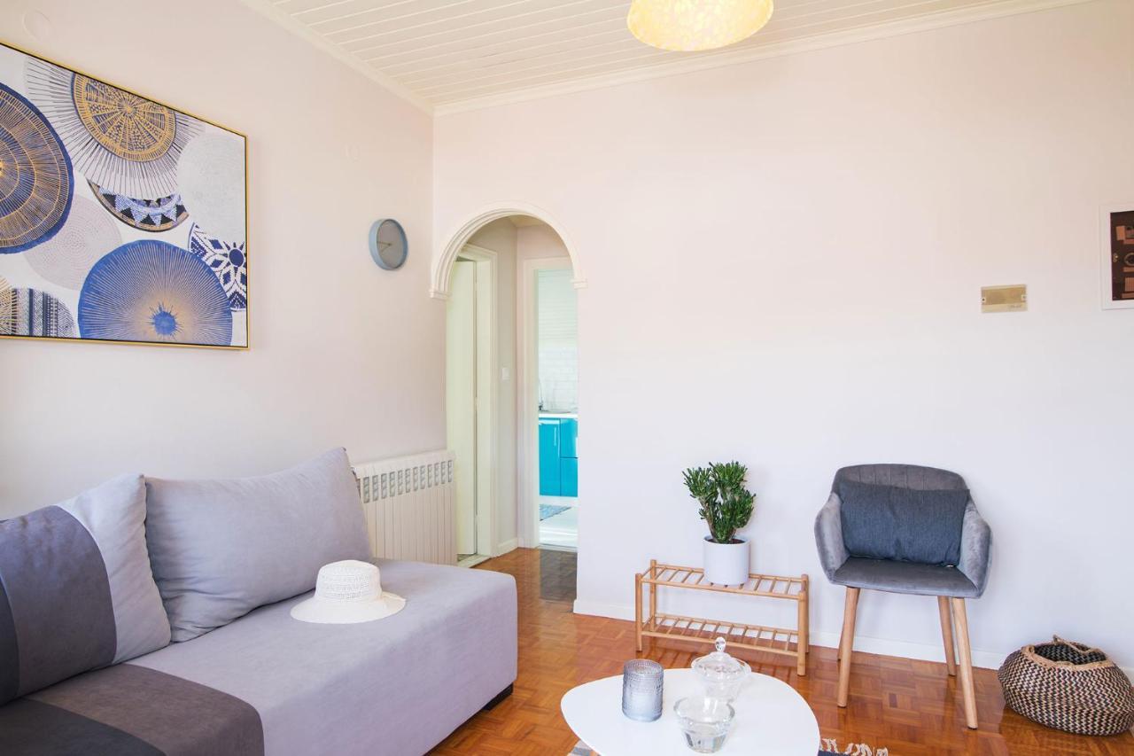 شقة Cyan Loft Corfu Corfu  المظهر الخارجي الصورة
