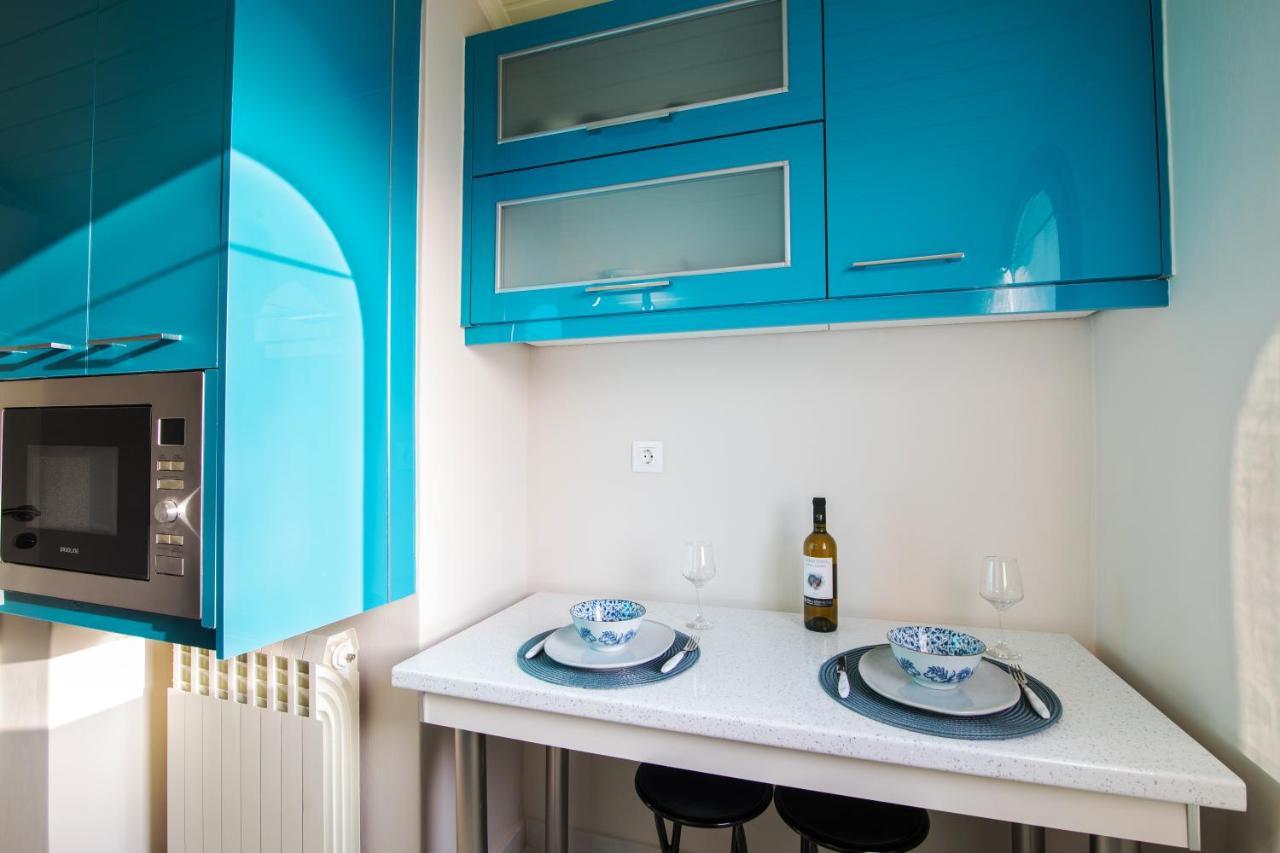 شقة Cyan Loft Corfu Corfu  المظهر الخارجي الصورة