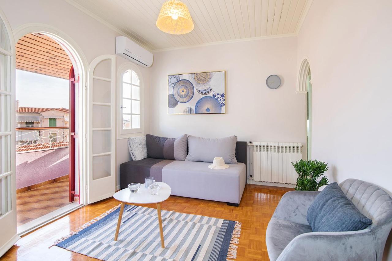 شقة Cyan Loft Corfu Corfu  المظهر الخارجي الصورة