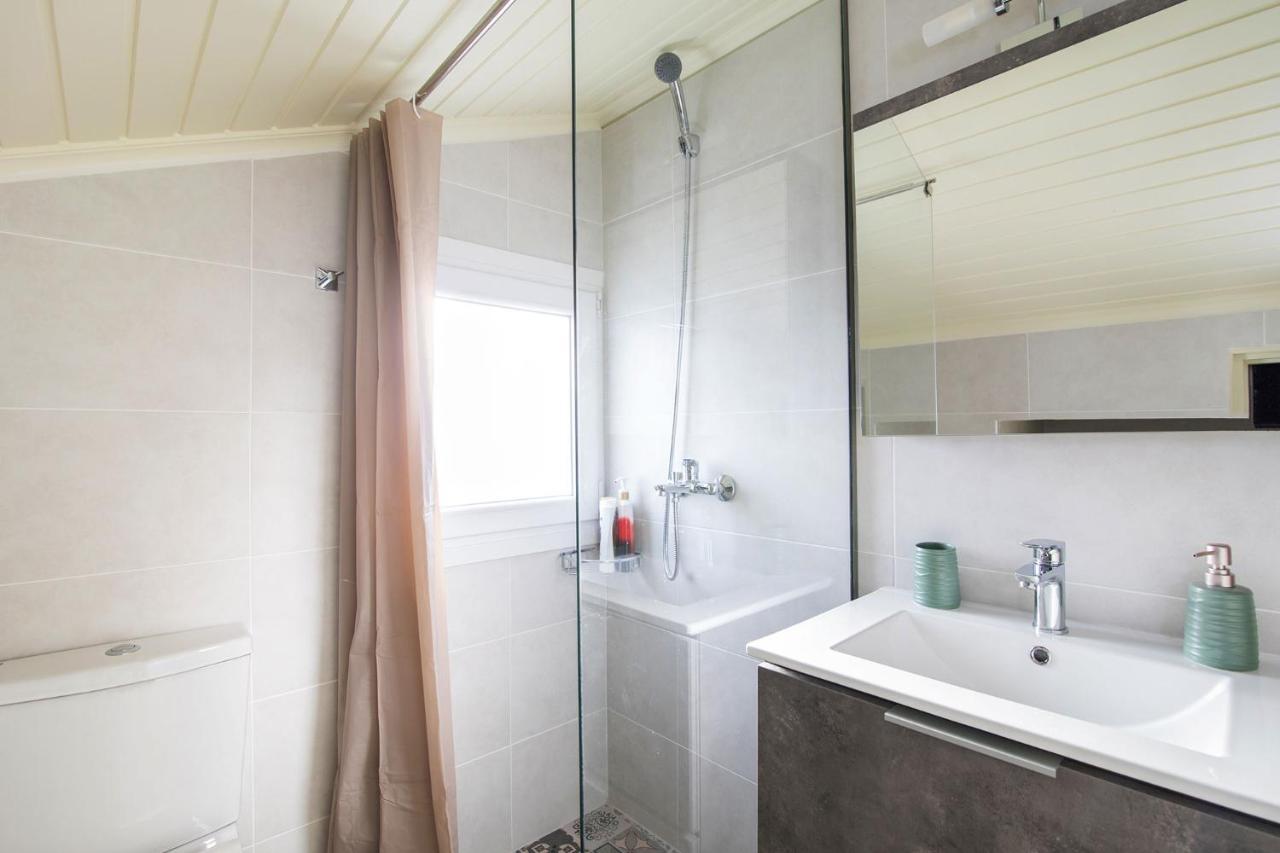 شقة Cyan Loft Corfu Corfu  المظهر الخارجي الصورة
